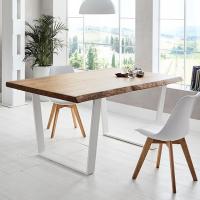 Обеденный стол DUPEN DT-100 Карамель NAYRA. Фото №1