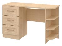 София СТЛ.098.42 Стол туалетный левый Cilegio Nostrano/Granite Rose