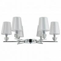 Подвесная люстра Favourite Satis 2677-6P. Фото №1