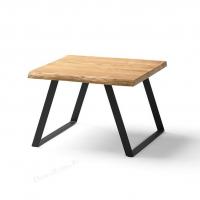 Журнальный стол DUPEN CT-106 Карамель BROOKLYN фото Журнальный стол DUPEN CT-106 Карамель BROOKLYN. Фото №1