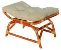 Банкетка из ротанга 12 / 22. Фото №1