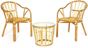 Комплект террасный Akira. Фото №2