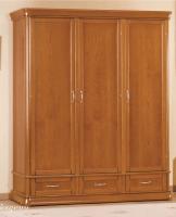 Шкаф 3-х створчатый Lux 216 фото Шкаф 3-х створчатый Lux 216