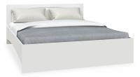 Кровать Элизабет  белое дерево