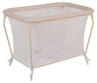 Манеж Polini Kids Classic, белый фото Манеж Polini Kids Classic, белый. Фото №1