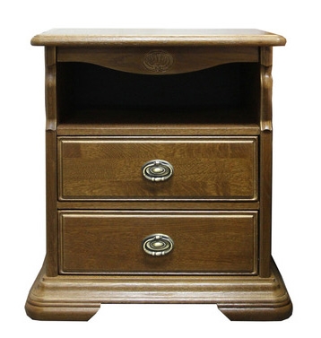 Тумба прикроватная Лика ММ-137-03. Фото №2