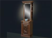 Тумба и зеркало с полками Благо 5 Б 5.4-6