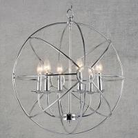 Подвесная люстра Loft it Manhattan LOFT1193-6