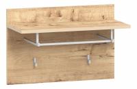 Вешалка Livorno НМ 013.18-01, Дуб Бунратти