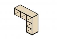 Стеллаж  Европа Лайт фото Стеллаж  Европа Лайт