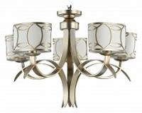 Подвесная люстра Maytoni Fibi H310-05-G. Фото №1