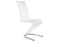 Стул Barlo белый