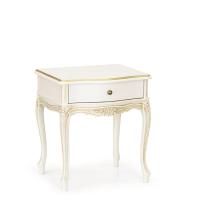 Тумбочка прикроватная Мечта-4 (1 ящик). Фото №1