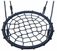 Качели детские Гнездо 60, черный. Фото №1