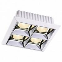 Встраиваемый светильник Novotech Antey 357850 фото Встраиваемый светильник Novotech Antey 357850