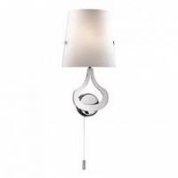 Бра Odeon Light Tiara 2184/1W фото Бра Odeon Light Tiara 2184/1W