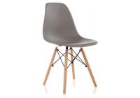 Стул деревянный Eames PC-015 серый фото Стул деревянный Eames PC-015 серый. Фото №1