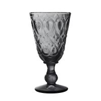 Бокал Secret De Maison Lyonnals (mod. 631710) (Серый антрацит) фото Бокал Secret De Maison Lyonnals (mod. 631710) (Серый антрацит)