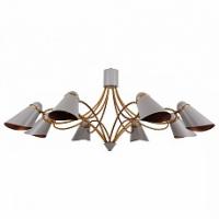 Подвесная люстра Favourite Lovato 2666-8P. Фото №1