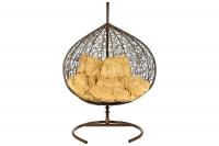 Подвесное кресло Джемини для двоих фото Подвесное кресло Джемини для двоих. Фото №1