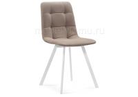 Стул Чилли латте / белый фото Стул Чилли латте / белый