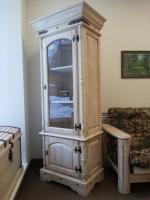 Витрина Викинг GL (браширование) фото Витрина Викинг GL (браширование)