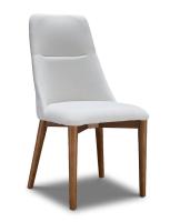 Стул Y1685 белый/орех (Aurora) фото Стул Y1685 белый/орех (Aurora). Фото №1