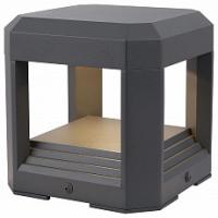 Наземный низкий светильник Maytoni Royal Mile O019FL-L13GR3K фото Наземный низкий светильник Maytoni Royal Mile O019FL-L13GR3K