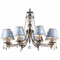 Подвесная люстра Maytoni Vals RC098-PL-08-R. Фото №1