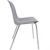 Стул Venezia-4 c ручкой каркас черный фото Стул Venezia-4 c ручкой каркас черный. Фото №1