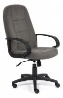 Кресло СН747 флок , серый, 29. Фото №1