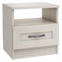 Лозанна СТЛ.223.04 Тумба прикроватная Дуб белый