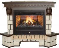 AS6663 Комод круглый 6 ящиков San Teodoro. Фото №1