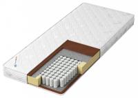 Матрас детский Дрим Хард 1700x700, белый. Фото №1