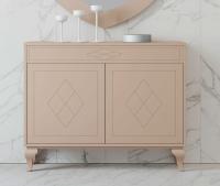 Узкая тумба NORA 3044.1 Almendra. Фото №1