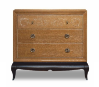 Комод Соната с декором ММ-283-04