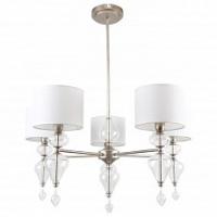 Подвесная люстра Favourite Ironia 2554-5P. Фото №1