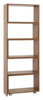 Стеллаж 1 Ясень шимо т.. Фото №1