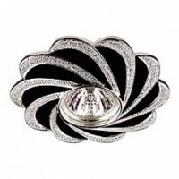 Встраиваемый светильник Novotech Pattern 370222. Фото №1