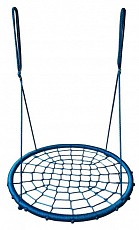 Качели детские Гнездо 60, голубой. Фото