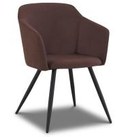 Стул DC-1727-2 коричневый (Embrace)
