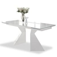 Стол СТ992 белый фото Стол СТ992 белый. Фото №1