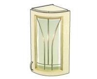 Спальня Лолита (махагон) фото Спальня Лолита (махагон)