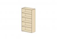 Шкаф гл. 404 мм с задней стенкой ДВП 18мм, открытый Европа Лайт фото Шкаф гл. 404 мм с задней стенкой ДВП 18мм, открытый Европа Лайт