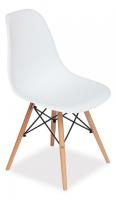 Стул Secret De Maison CINDY (EAMES) (mod. 001) / 1 шт. в упаковке Белый фото Стул Secret De Maison CINDY (EAMES) (mod. 001) / 1 шт. в упаковке Белый. Фото №1