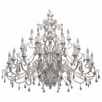 Подвесная люстра Chiaro Версаче 28 639012828. Фото №1