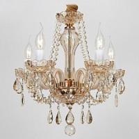 Подвесная люстра Favourite Brendy 1738-5P фото Подвесная люстра Favourite Brendy 1738-5P