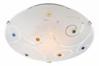 Накладной светильник Globo Fulva 40983-1. Фото №1