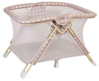 Манеж Polini Kids Comfort, белый