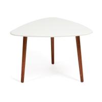 Стол журнальный Troya (белый)